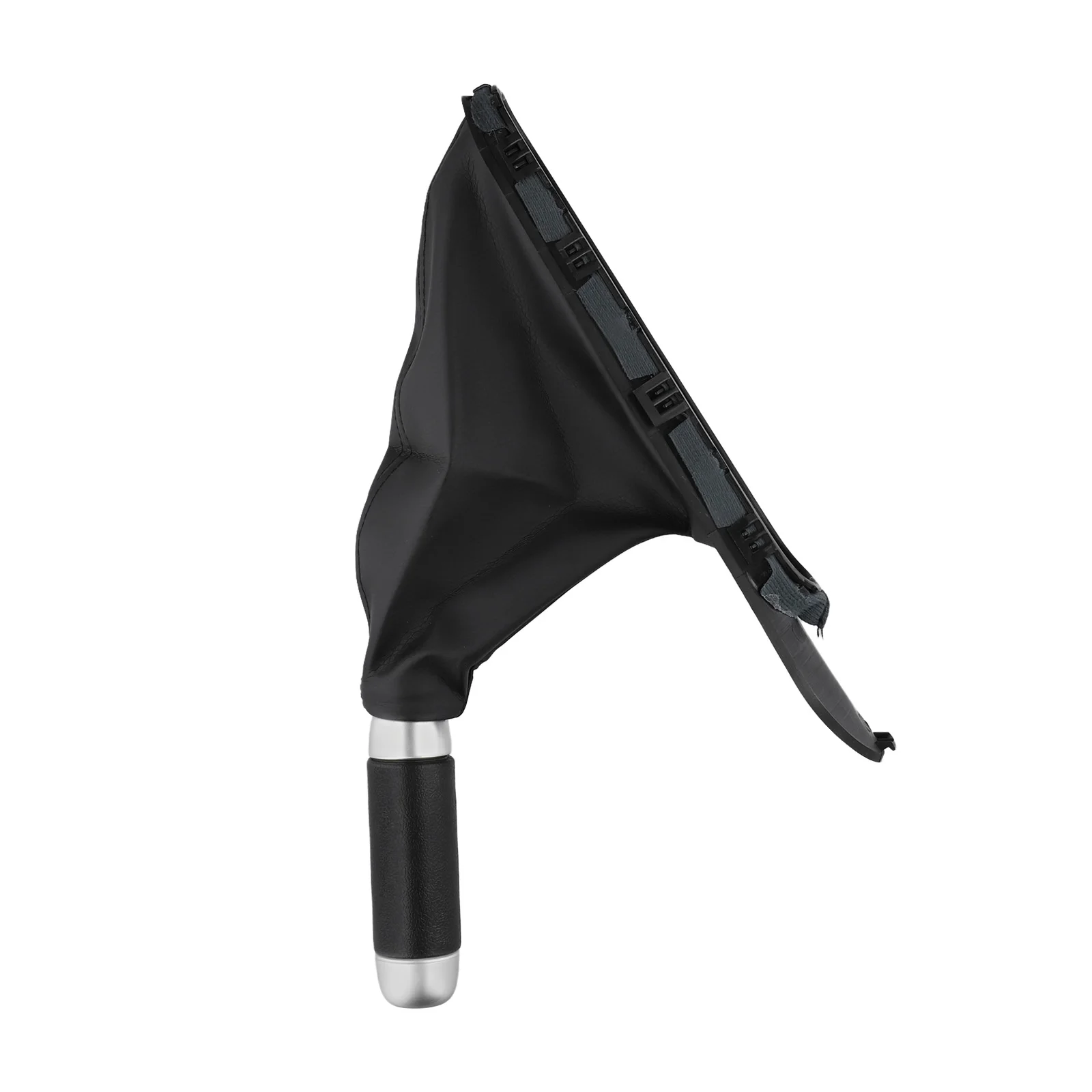 ABS Leather Accessories Brake Boot Trim Car Interior Styling Easy To Replace Fashionable Appearance Resistant To Wear