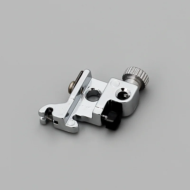 1pc Snap on Low Shank Adapter Presser Foot Holder with Universal Press Foot for Household Sewing Machine Quilting Stitching Foot