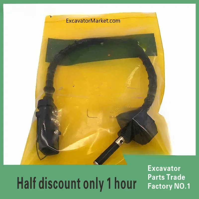 

Excavator Accessories for Caterpillar Cat320D2/330D2/336D2/349D2 Oil-water Separator Sensor Excavator Accessories