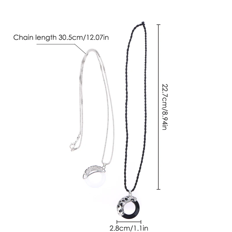 قلادة سحر تيان غوان سي فو ، قلادة زوجين محبي ، قلادة الموضة ، اكسسوارات المجوهرات ، هدايا عيد الحب