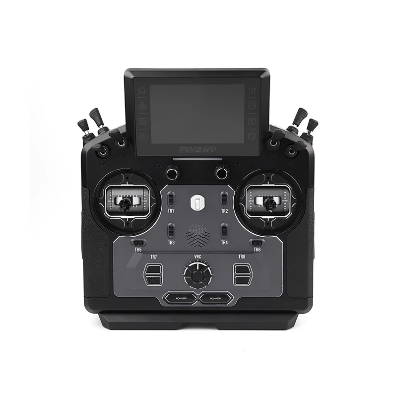 Radiocomando DPFLYSKY Fusi PL18 Ultra 2.4GHz 18CH, Ricambio per Droni FPV da Corsa, Modellini di Aerei e Auto RC