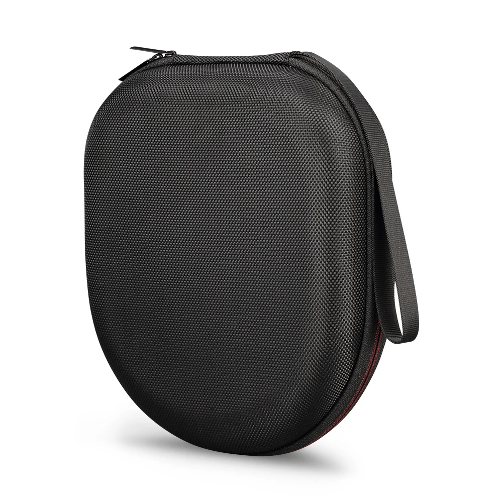 حقيبة تخزين صلبة صندوق سماعة الرأس حافظة سماعة رأس صلبة لـ JBL TUNE 750BTNC/T700BT Anker Soundcore Life Q 20