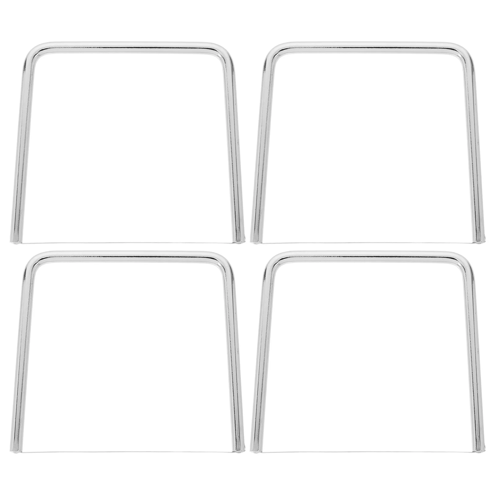 

4Pcs Stainless Steel Cheese Wire Cutter Handheld Butter Slicer U Type Block Cheese Cutting Tool Kitchen Gadget Quick Slicing