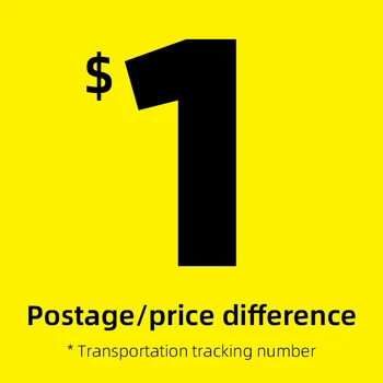 Różnica w cenie wysyłki, numer wysyłki