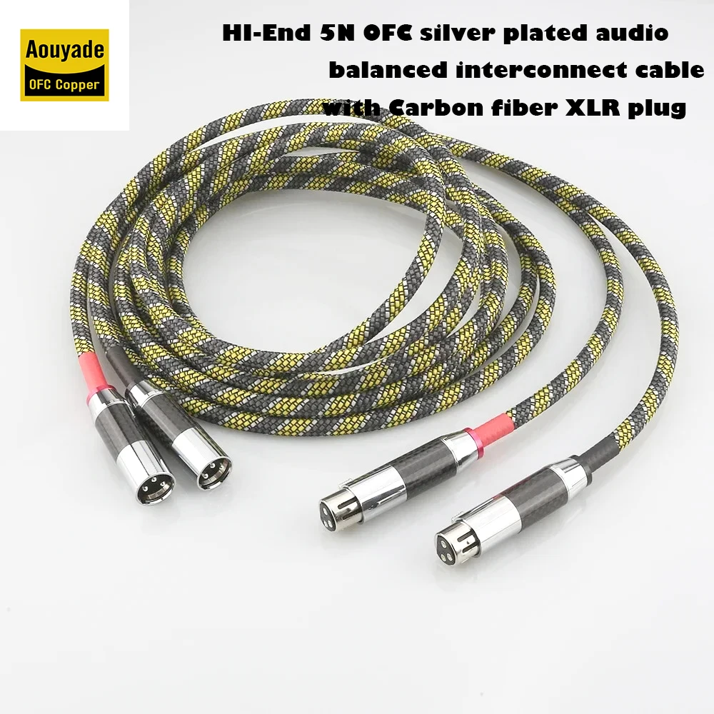 Hi-End 5N Ofc Silve…