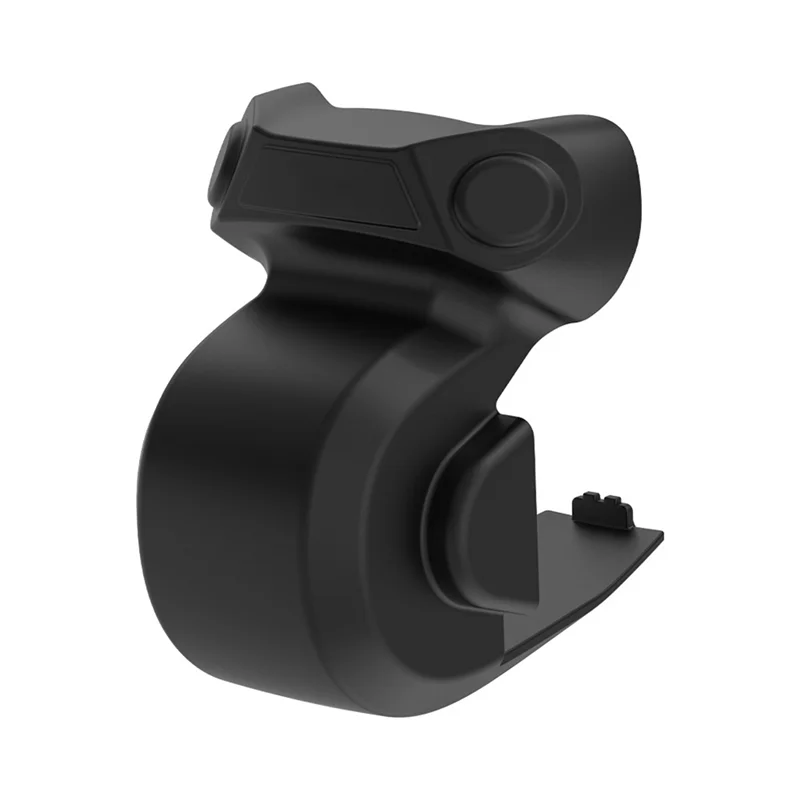 ABJF-Objektivdeckel für DJI AIR 3S, integrierter Gimbal-Schutz, Haube, feste Schnappabdeckung, Staubstoß, Kameraschutz, Zubehör