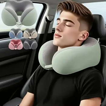 Ergonomic U-Shaped Neck Pillow 1