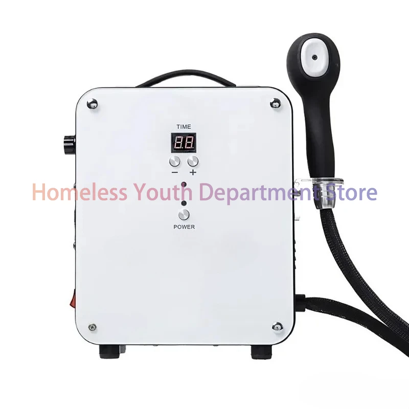 ترقية سطح المكتب الضوء الأزرق نانو العناية بالشعر ترطيب آلة الرش أداة العناية بالشعر #1