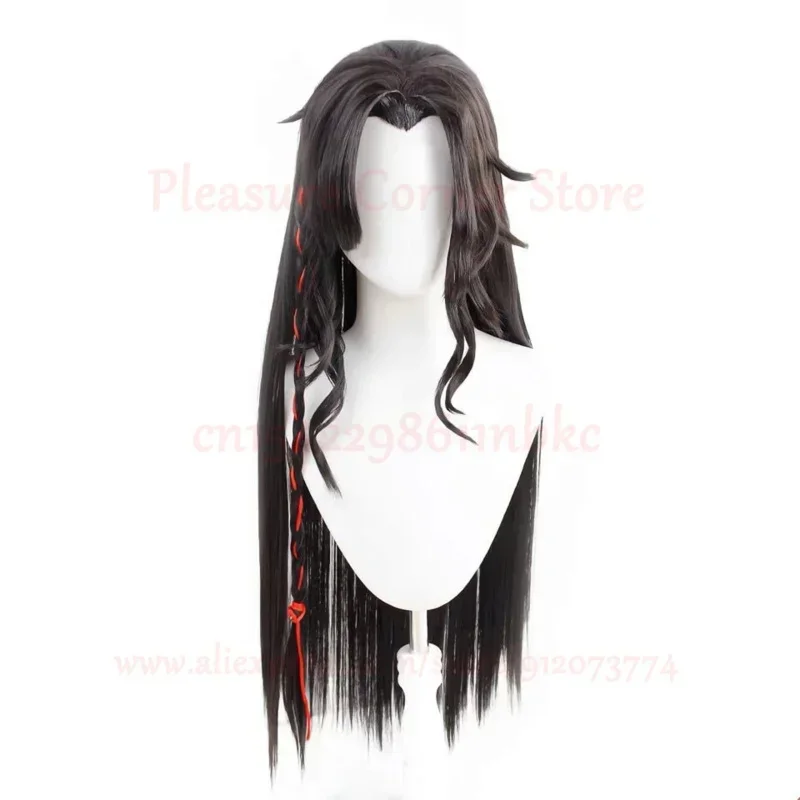 aa waq99 Pre styled Hua Cheng San Lang Tian Guan Ci Fu heaven OFFICIAL'S blessing Hucheng cosplay wig Frank qq 2025