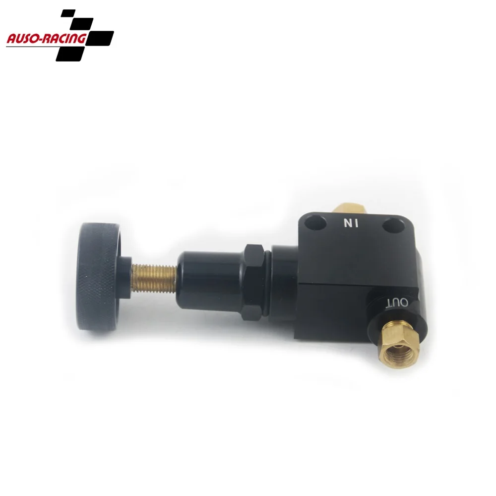 

Racing Car Brake Bias Proportioning Valve Pressure Regulator for Universal Brake Adjustment