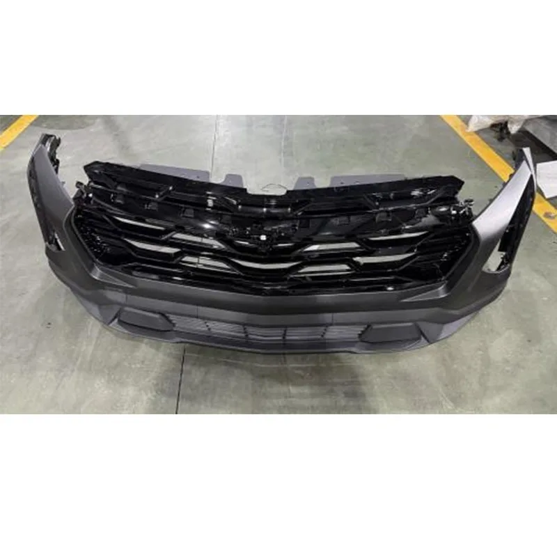 

For Automotive, Front Bumper Assy