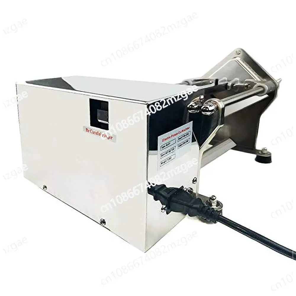 

Semi-automatic fruit and vegetable cutting machine commercial household kitchen equipment