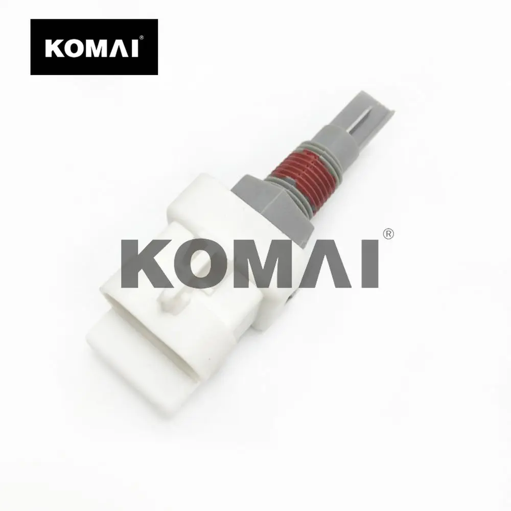 For XCMG 49285568 XE135 150 200 215DA 240 370 470D Water Tank Water Temperature Sensor Water Level Sensor Excavator Accessories