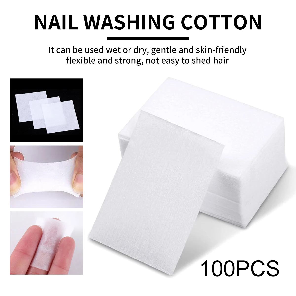 MOSKANY 15 ミリリットルマジック除去ジェルクリーニング研磨キット素早く除去 UV ジェルマニキュアプロフェッショナルネイルマニキュアツールセット