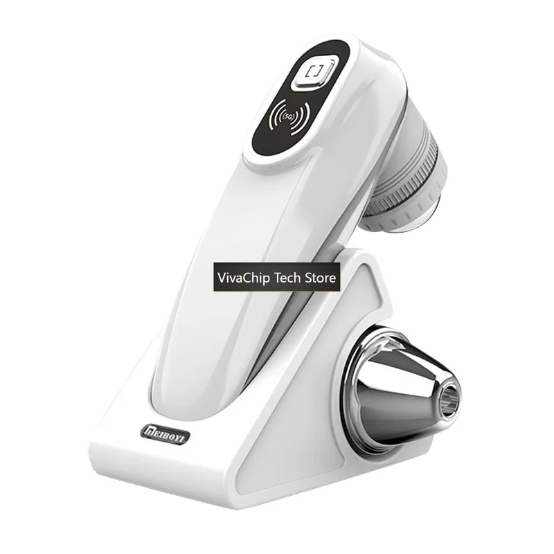 VivaCTNew Professional Wireless HD Intelligent Scalp/Skin/Dermal Detector Hair Follicle Testing Analysis Magnifier UV Skin Analy