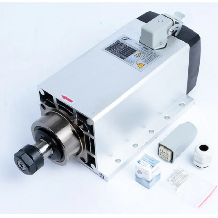 Eixo de resfriamento de ar HQD 4.5KW ATC