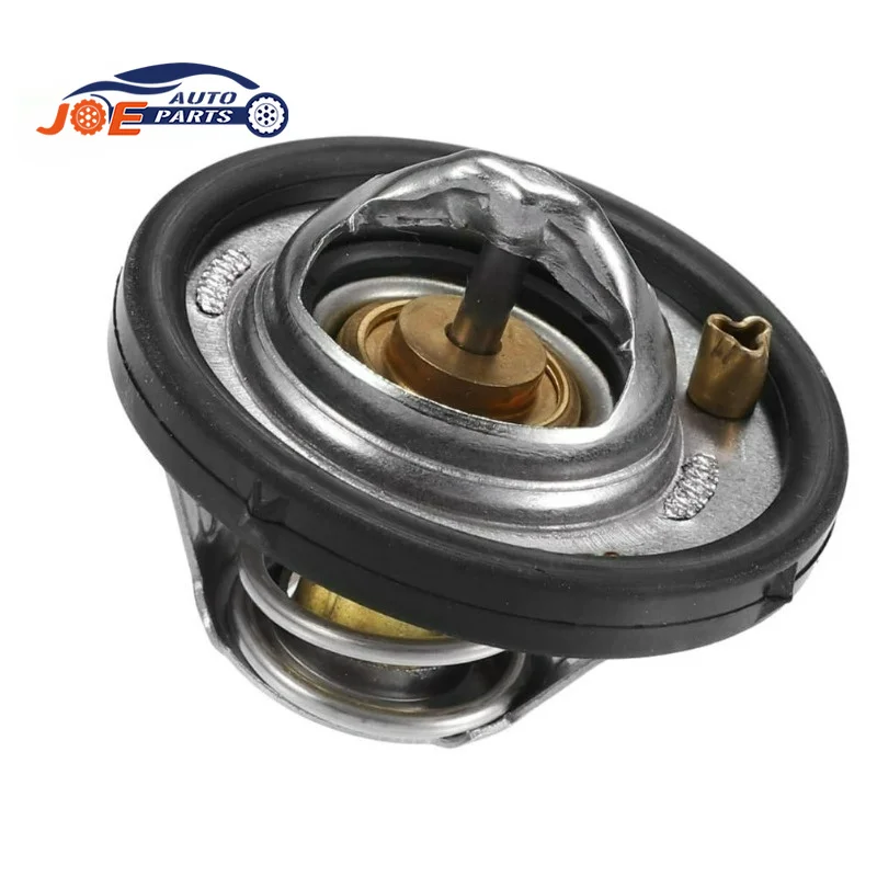 DM5G8575AA Thermostat Assembly 82°C with 52mm Gasket for Ford Fiesta EcoSport Figo Fusion 2001-2014
