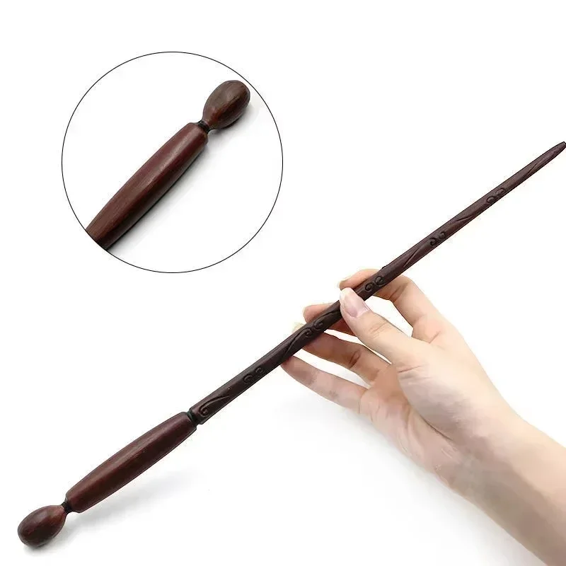 Nieuwe Anime Cosplay Metal Core Toverstaf Harri Decoratie Speelgoed Accessoires Voor Bacchetta Di Plastic Pottee Toverstok