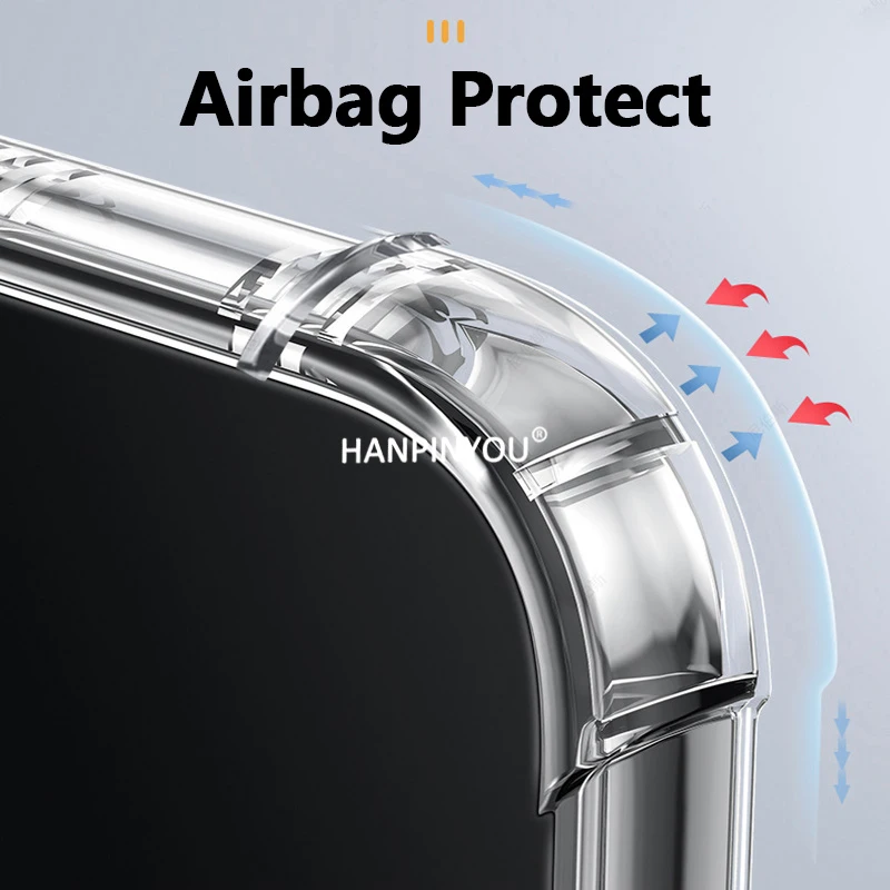 حافظة شفافة من السيليكون الناعم لهاتف Realme Neo7 Turbo GT Neo 6 5 SE GT6 GT7 GT5 Pro واقي كاميرا غطاء شفاف