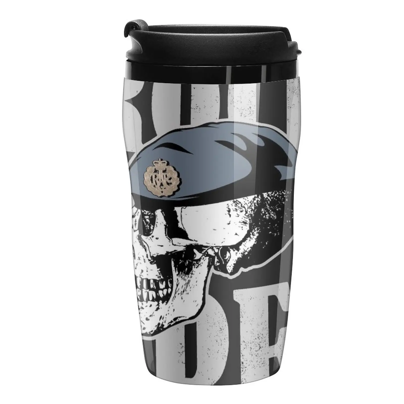 New RAF Regiment Rock Apes (distressed) Travel Coffee Mug Original And Funny Cups To Give Away Coffee Goods Game Coffee Cups