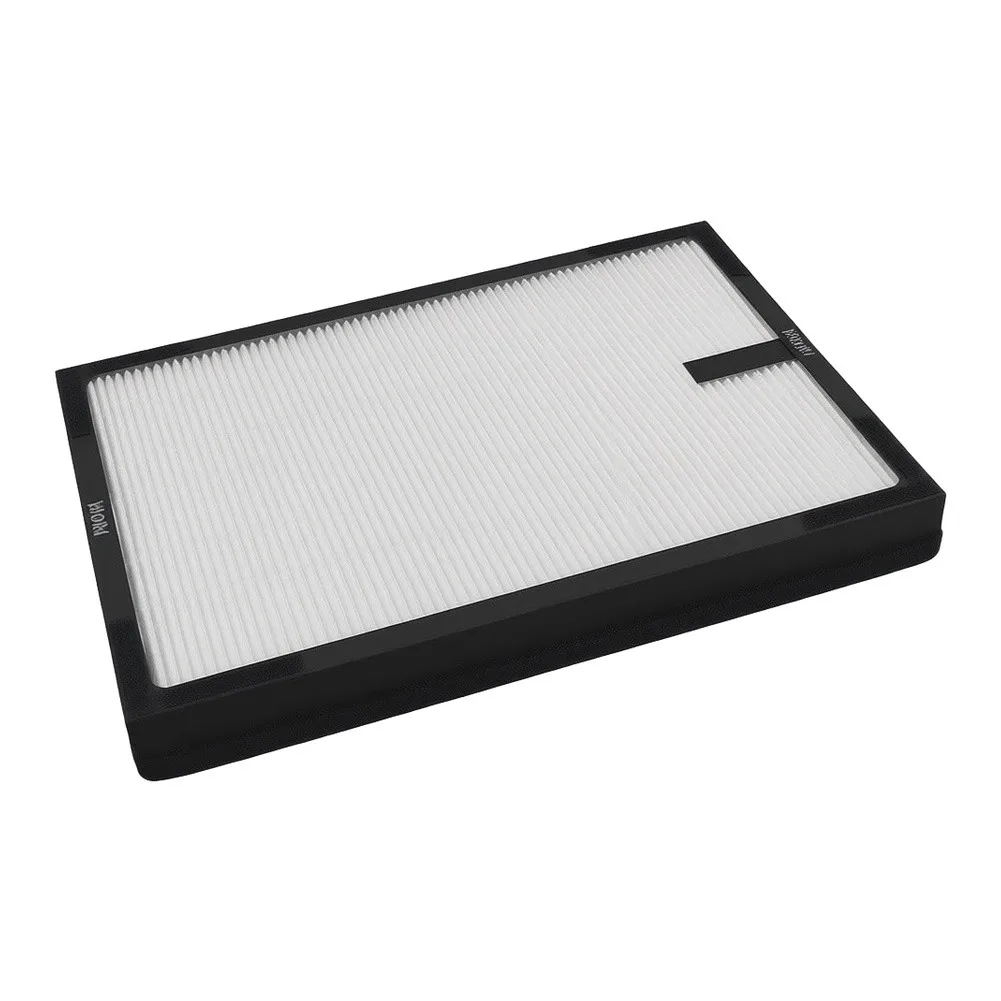 HEPA Replacement Filter Pack for HY4866 Air Purifier Two Units Designed for Consistent Air Support and Operational Continuity