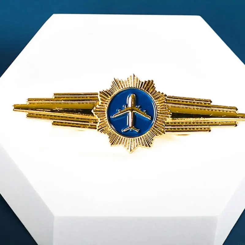 77HE Aviation Captain Speed ​​Bearg