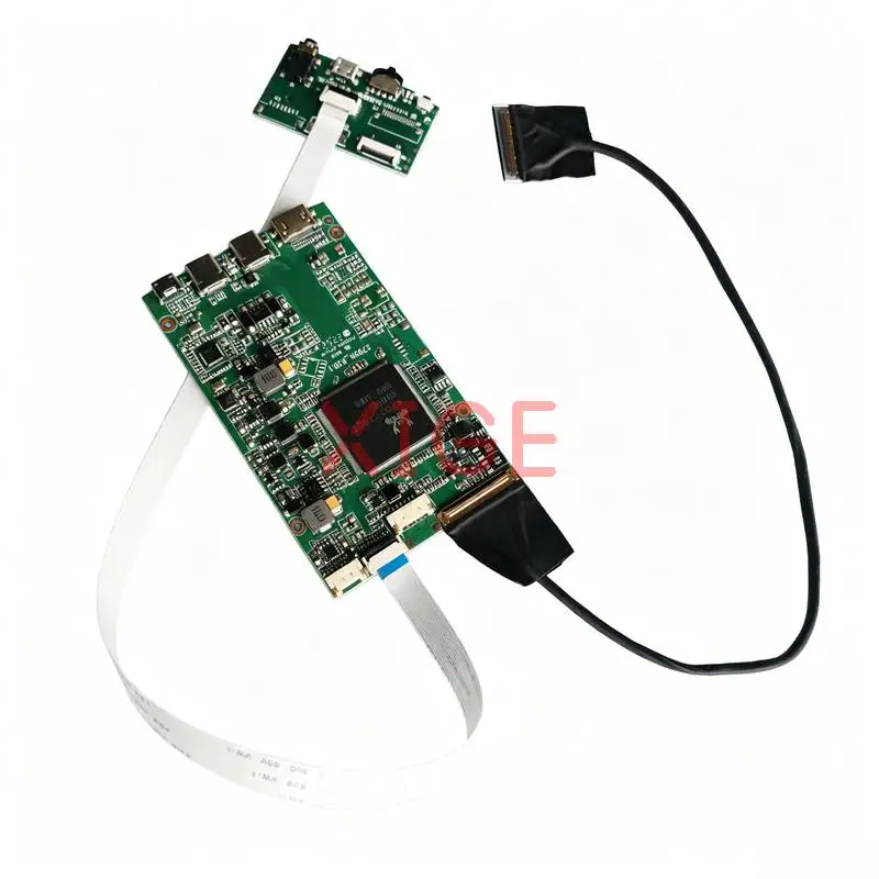 kit-de-placa-controladora-4k-para-n133dse-n133dce-n173dse-n156dce-diy-3840-2160-3840x2160-mini-hdmi-usb-c-30-edp-40-pin