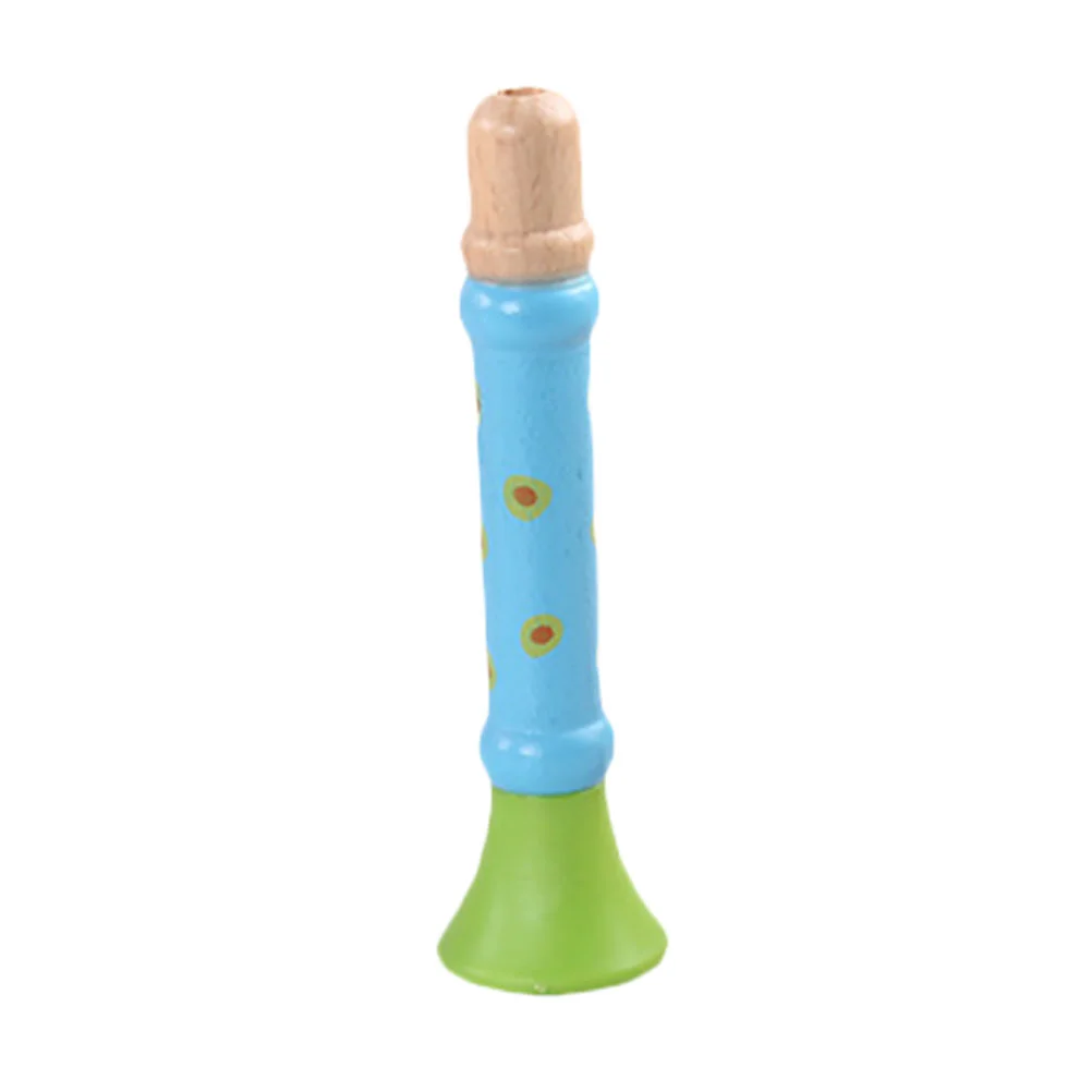 Children's Whistle Music Toy Toys Horn Childrens Kid Blowing Funny Flute Trumpet