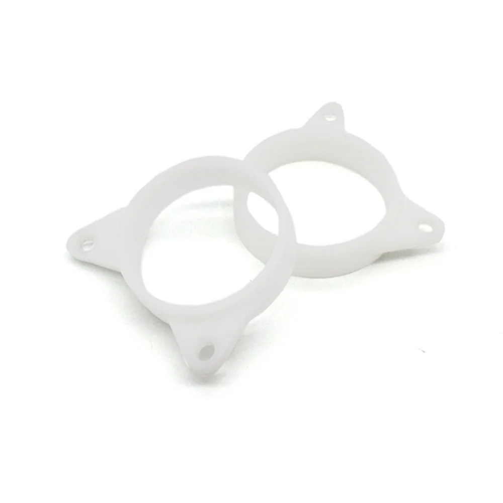 Supporto staffa parafango anteriore moto per Honda CBR400 NC23 CBR NC29 VFR400 NC30