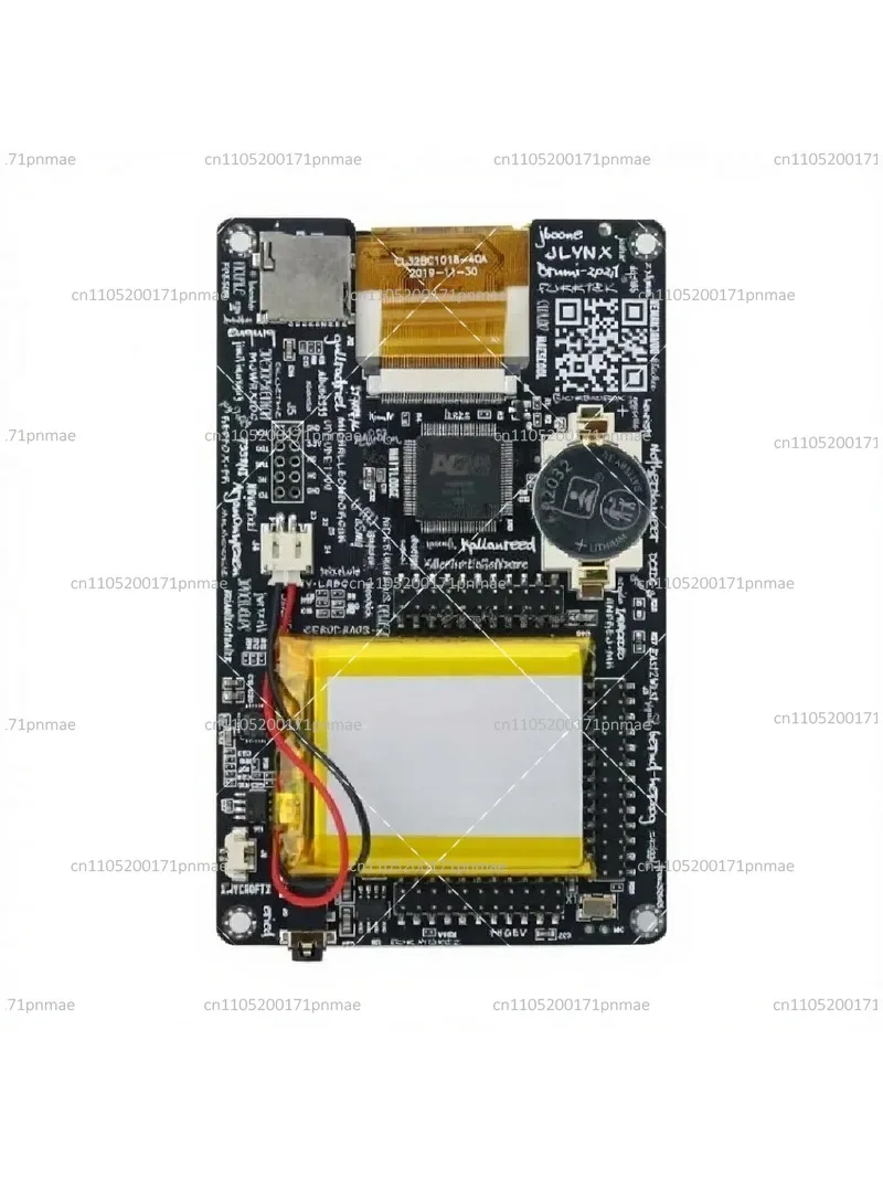 One R9 V1.9.1 SDR Software Defined Radio Receiver, 1MHz-6GHz
