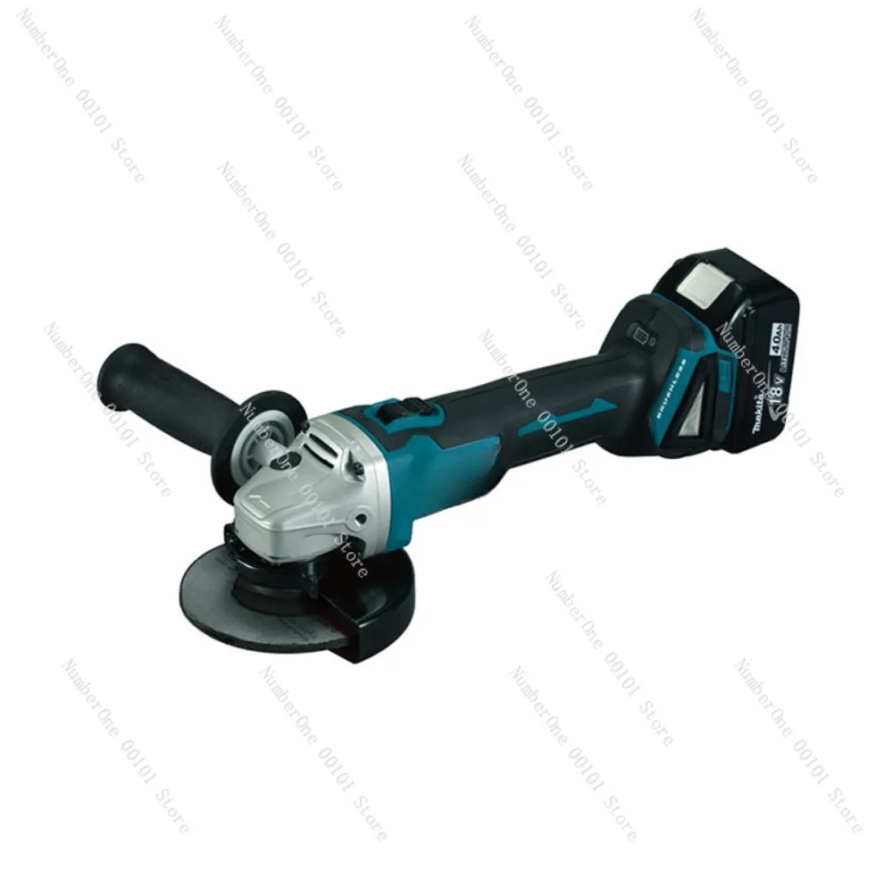 Makita DGA504Z rechargeable angle grinder