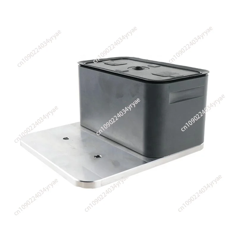 AS24M00421 132 * 75 * 74mm Woodworking Machinery Parts Vacuum Block Suction Cup