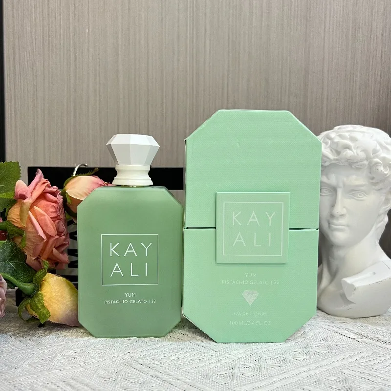 Kayali Parfum Unisex Parfum 100ml Langdurig Bloemig Fruitig Vanille Snoep Rock Sugar The Wedding Silk Santal Sweet Diamond 81