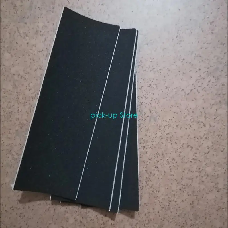 Mats slip a prueba deslizamiento PU 5wa 5/10pcs almohadillas batería durabilidad durabilidad asegurando segura