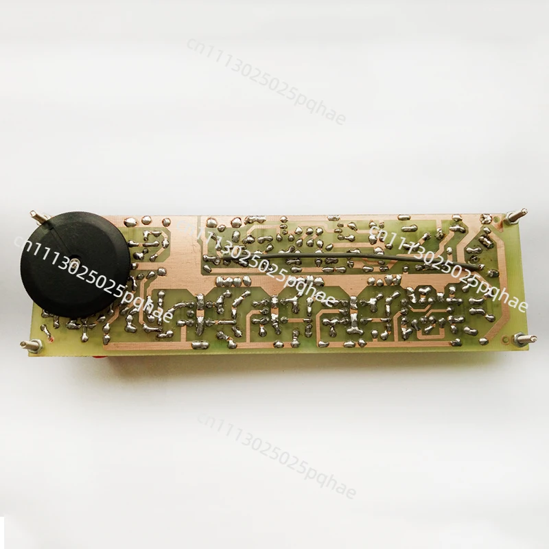 Discrete Components FM Superheterodyne Radio Kit DIY Electronics Assembly Parts