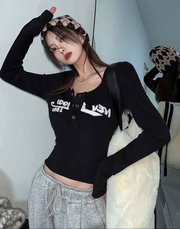 Women Sexy Slim Cro… - image