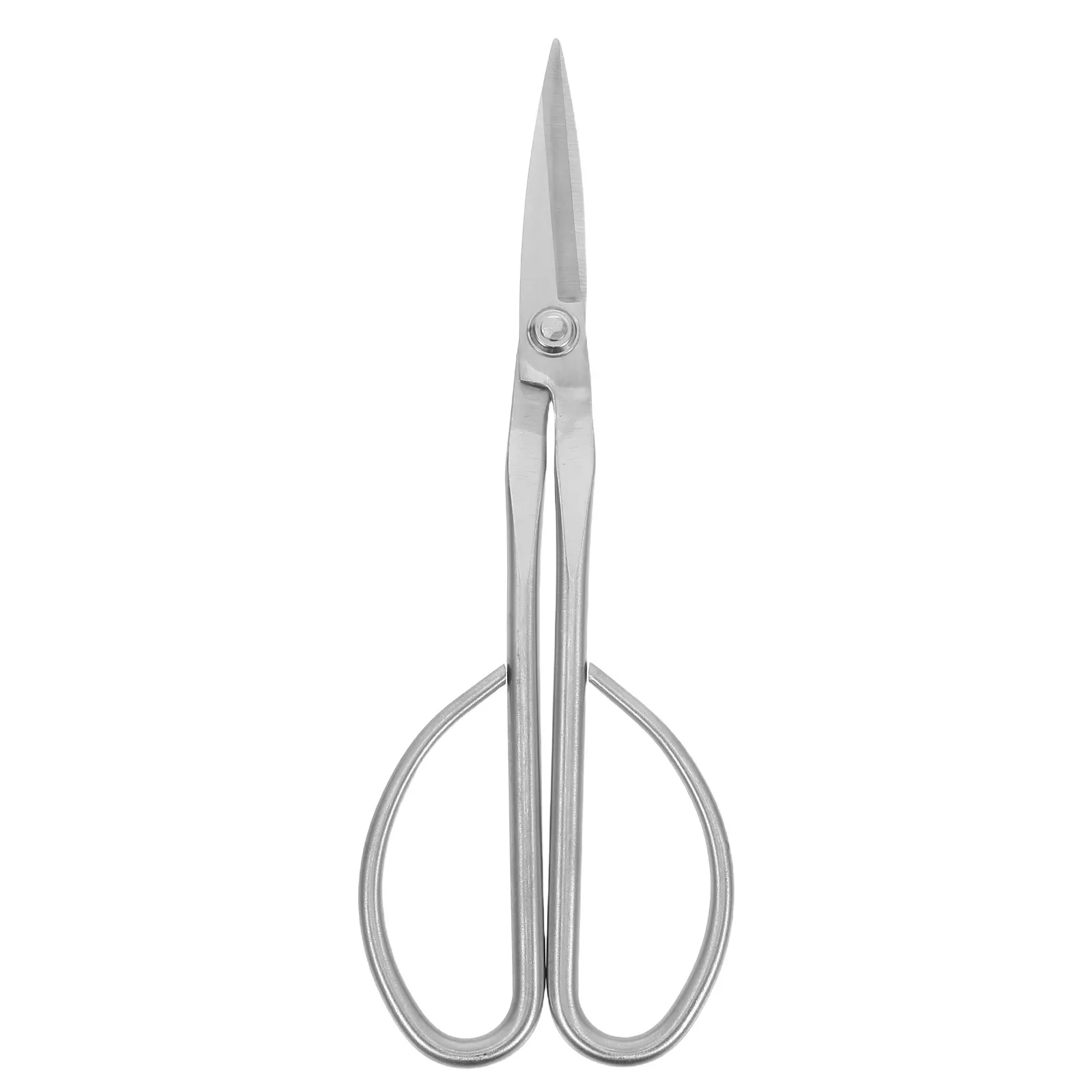 

Прецизионные садовые ножницы из нержавеющей стали, ручные секаторы для обрезки цветов и растений, инструменты для садоводства в помещении и на улице