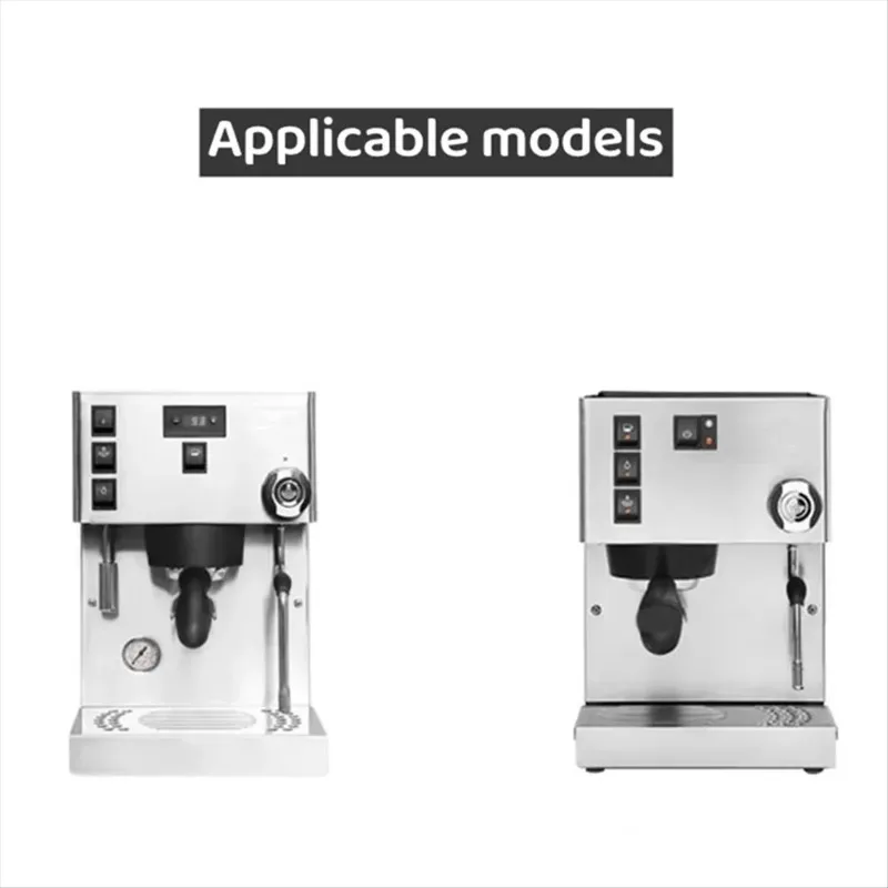 3-Hole Steam Wand Tip with 1.0mm Aperture for Espresso Machines