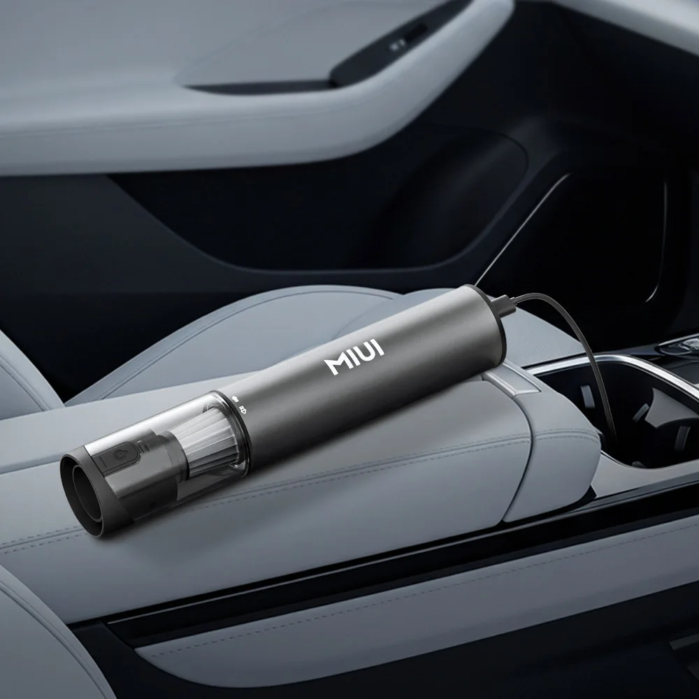 

Cordless Laptop Vacuum Cleaner Portable USB Rechargeable Car Vacuum Mini & Cool Model-X