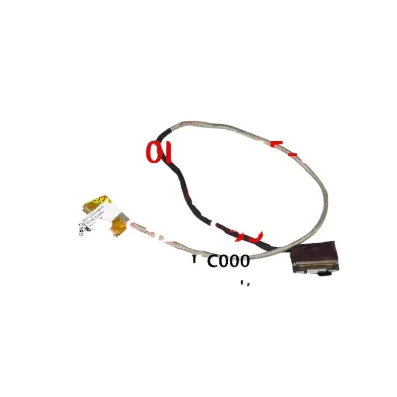 WORESY НОВЫЙ ЖК-кабель для ноутбука Toshiba L50-B L50D-B L55-B5267 L55D-B S55T S55-B9 DD0BLILC000 DD0BLILC010 DD0BLILC020 40PIN T WORESY НОВЫЙ ЖК-кабель для ноутбука Toshiba L50-B L50D-B L55-B5267 L55D-B S55T S55-B9 DD0BLILC000 DD0BLILC010 DD0BLILC020 40PIN T