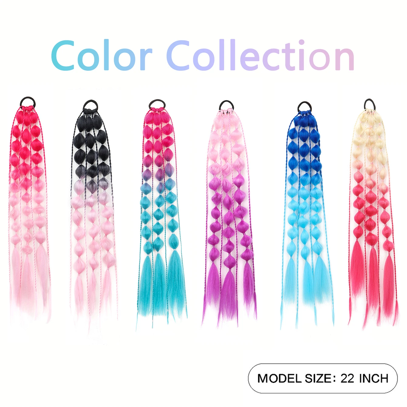 Thumbnail 2 - #30 Compare Synthetic Ponytails Before You Buy