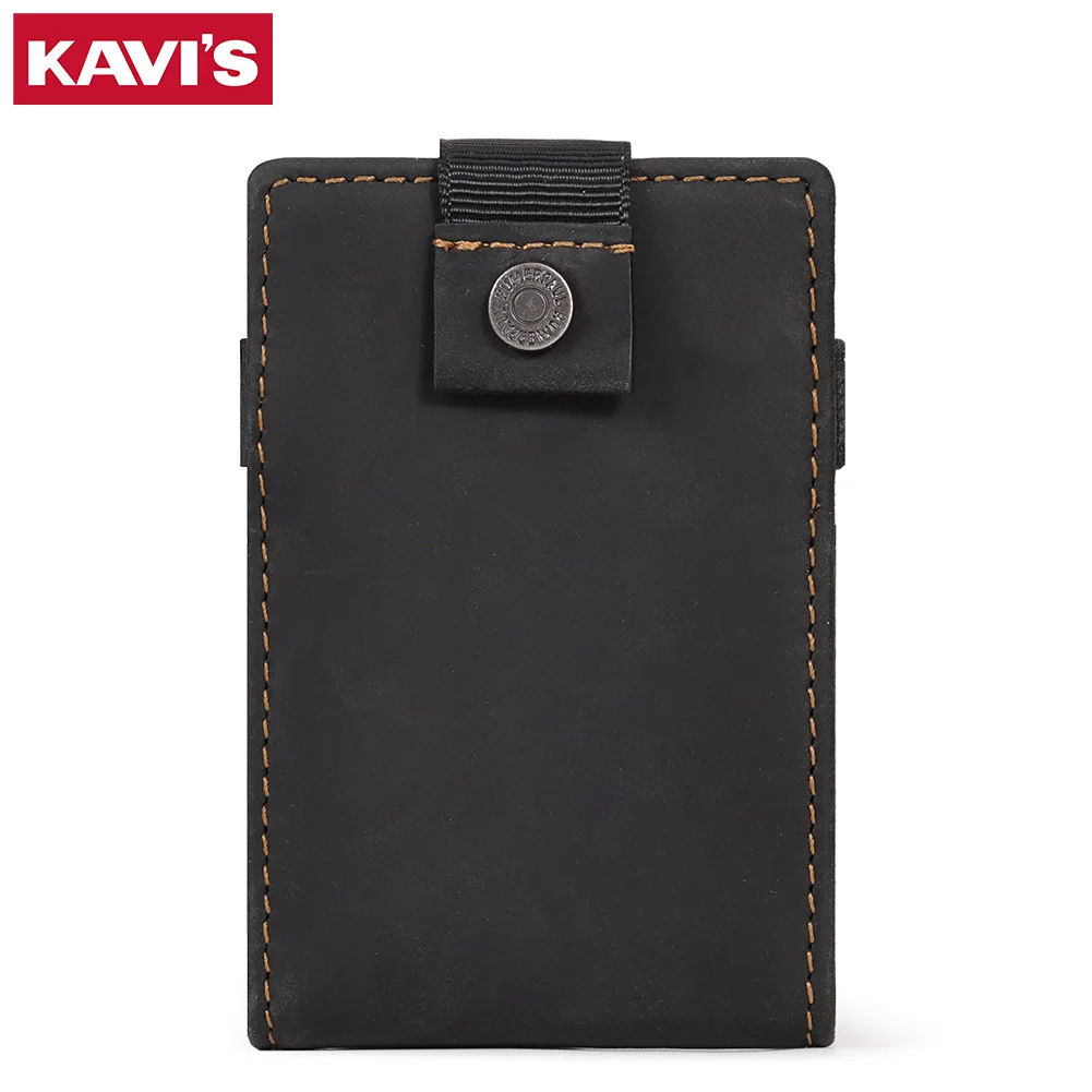 porta-id-masculino-kavis-leve-e-facil-de-transportar-porta-moedas-porta-cartoes-multiplos-porta-id-de-natal