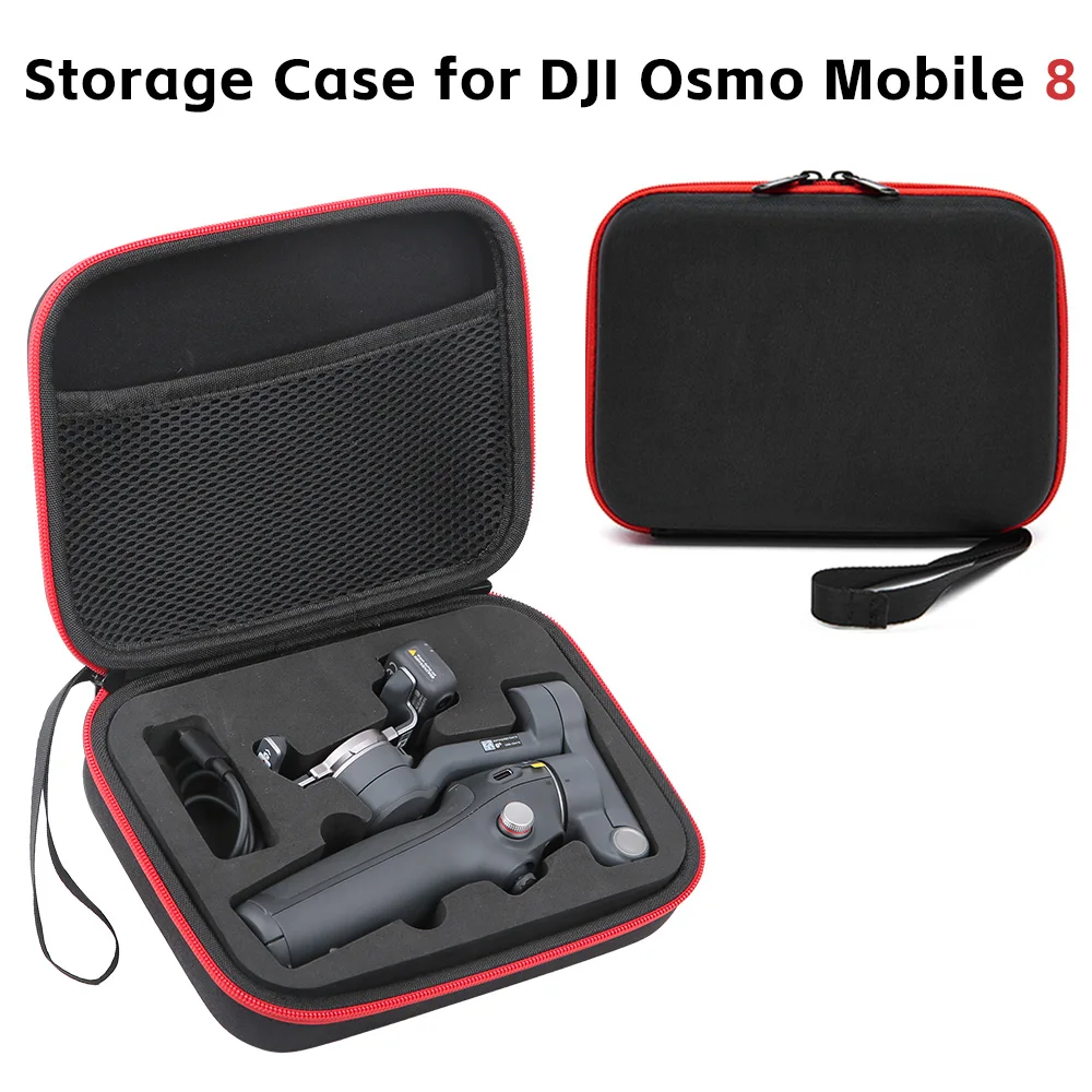 

Suitable for DJI Osmo Mobile 8 storage bag dust-proof and stain-proof gimbal stabilizer storage bag