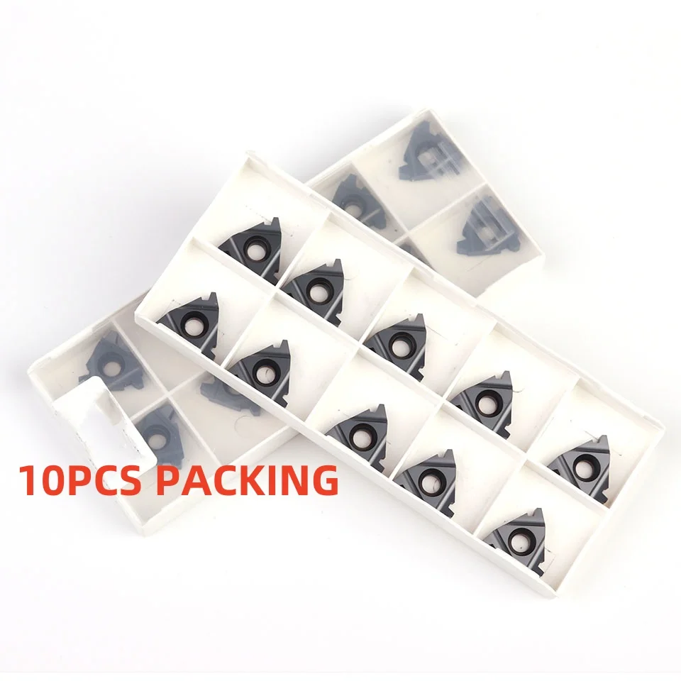 5PCS 22ER 22IR 4TR 5TR 6TR LDA High quality Thread Turning Tool carbide Insert CNC lathe tool Cutting Thread Insert