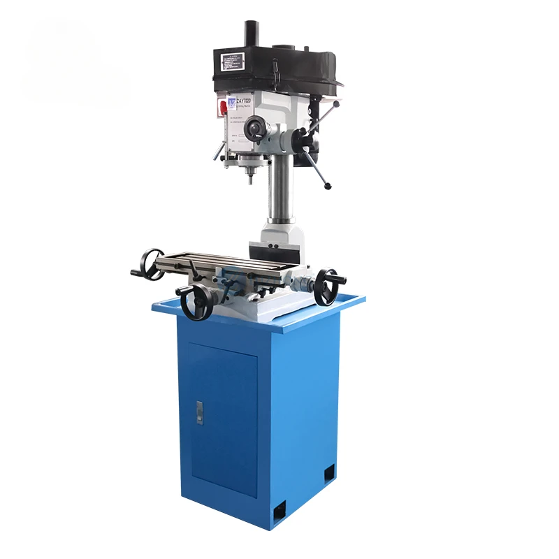 

New ZAY7020 Small Drilling and Milling Machine for Metal Mini