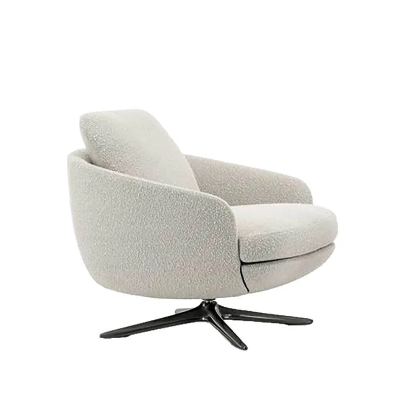 ที่วางแขน, เก้าอี้โซฟาเดี่ยว, ห้องนั่งเล่น, ระเบียง, สำหรับพักผ่อน, ผ้าฝ้ายและผ้าลินิน, หมุนได้