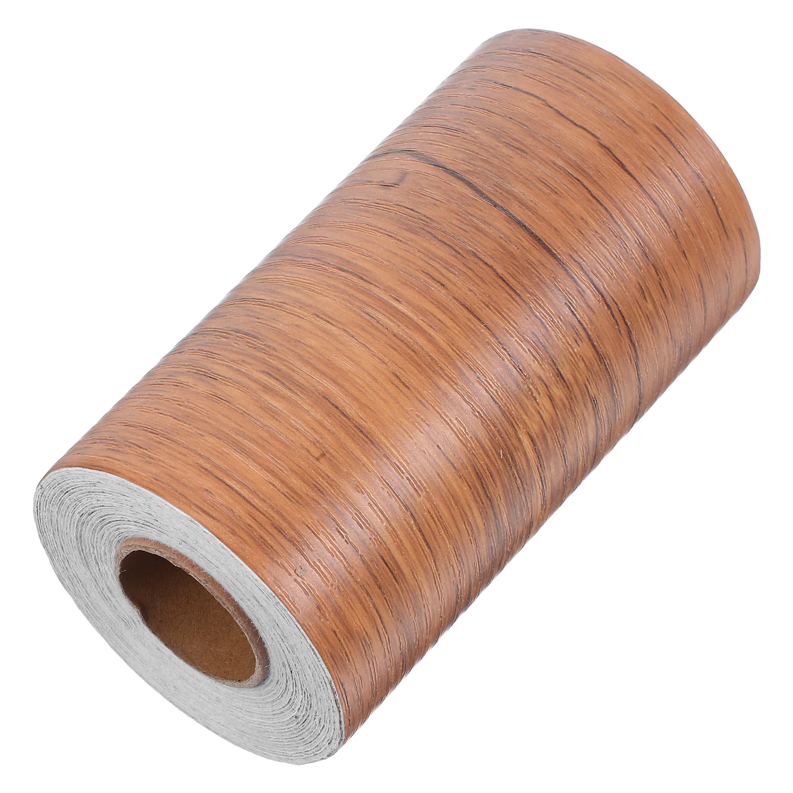 

Wood Grain Tape 10m PVC DIY Furniture Decoration Waterproof Mirror Frame Peel Stick Wallpaper Border Repair Patch