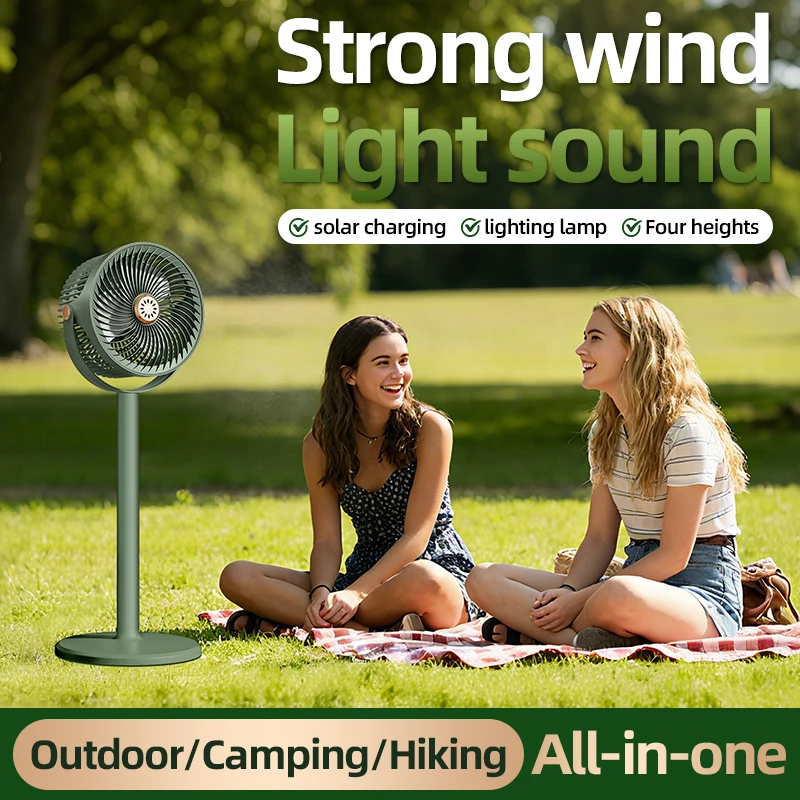 Thumbnail 3 - #3 Newest Pedestal Fans