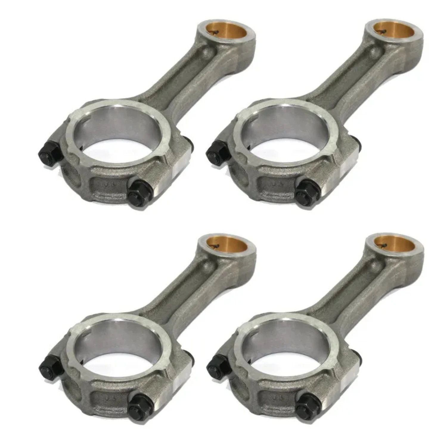 

4pcs D4CB Engine Connecting Rod Set 23510-4A000 23510-4A500 23510-4A71 For Kia Hyundai 2.5 Car Accessories Parts Replacement