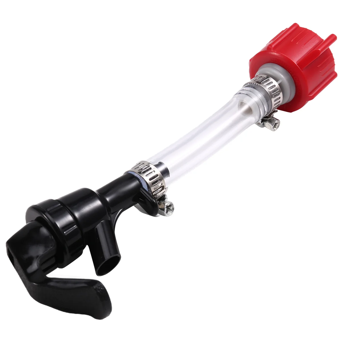 

ABNJ BIB Tap Valve for Coca Bag in Box Syrups Removable Spigot Kit Soda Dispensing Faucet Hose Kit